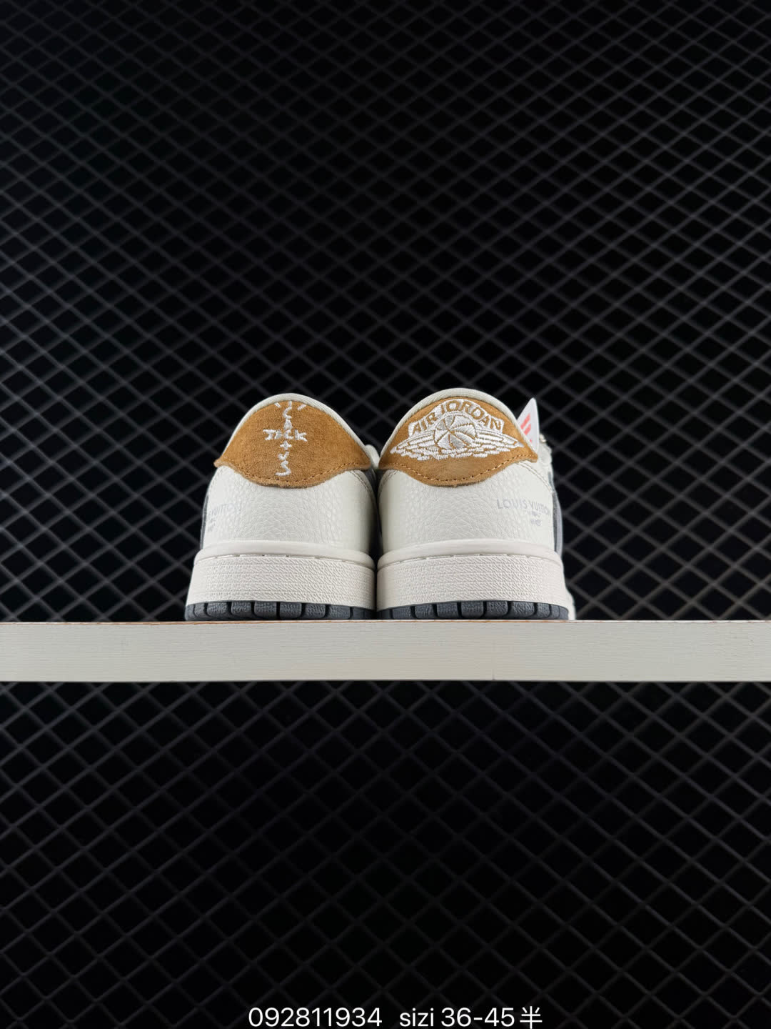 Nike Air Jordan 1 x Travis Scott AJ1-LX1988-201